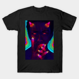 Shadow Integrating T-Shirt